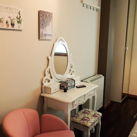 Apartamento Carolinas Vilagarcia de Arousa Exterior foto