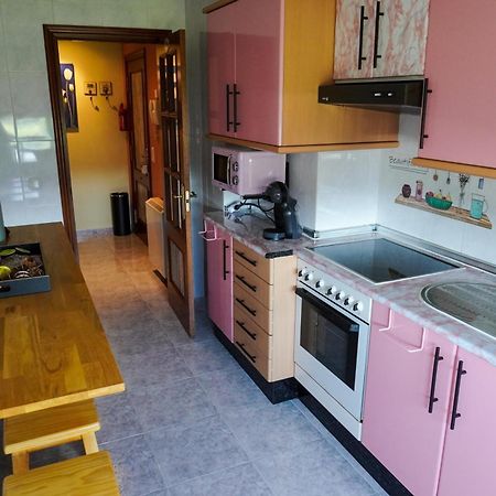 Apartamento Carolinas Vilagarcia de Arousa Exterior foto