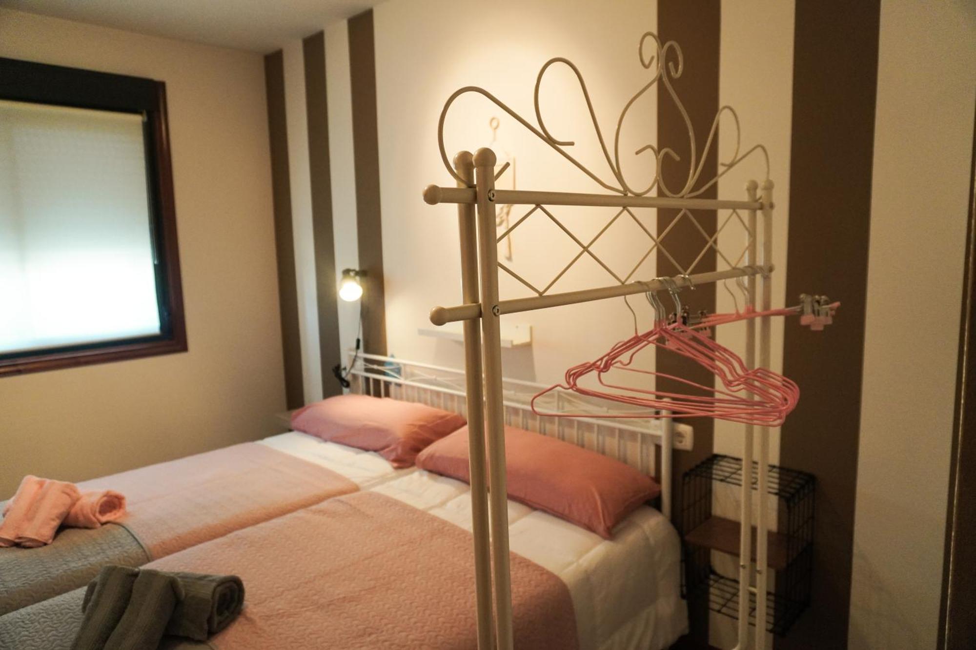 Apartamento Carolinas Vilagarcia de Arousa Exterior foto