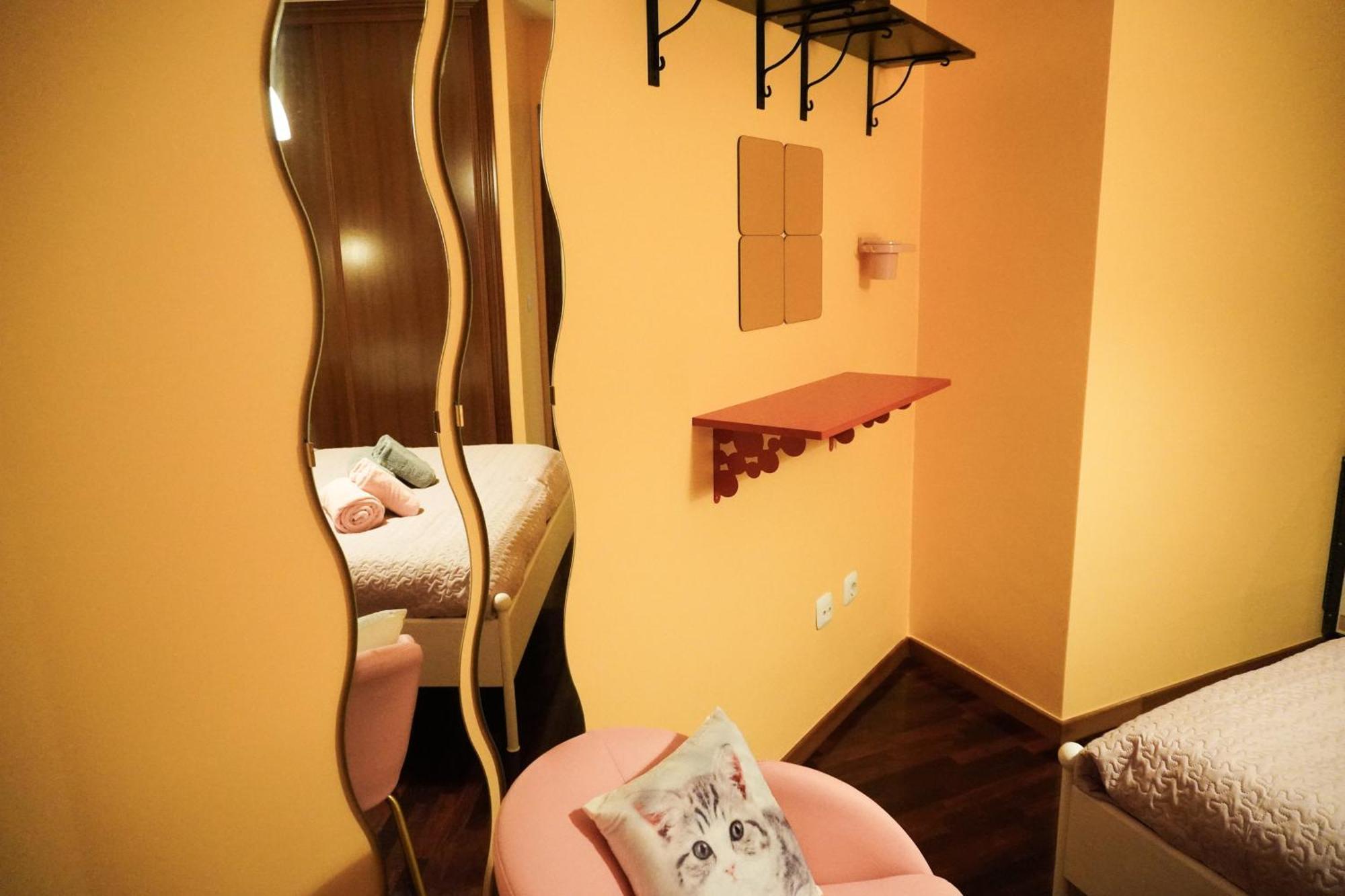 Apartamento Carolinas Vilagarcia de Arousa Exterior foto