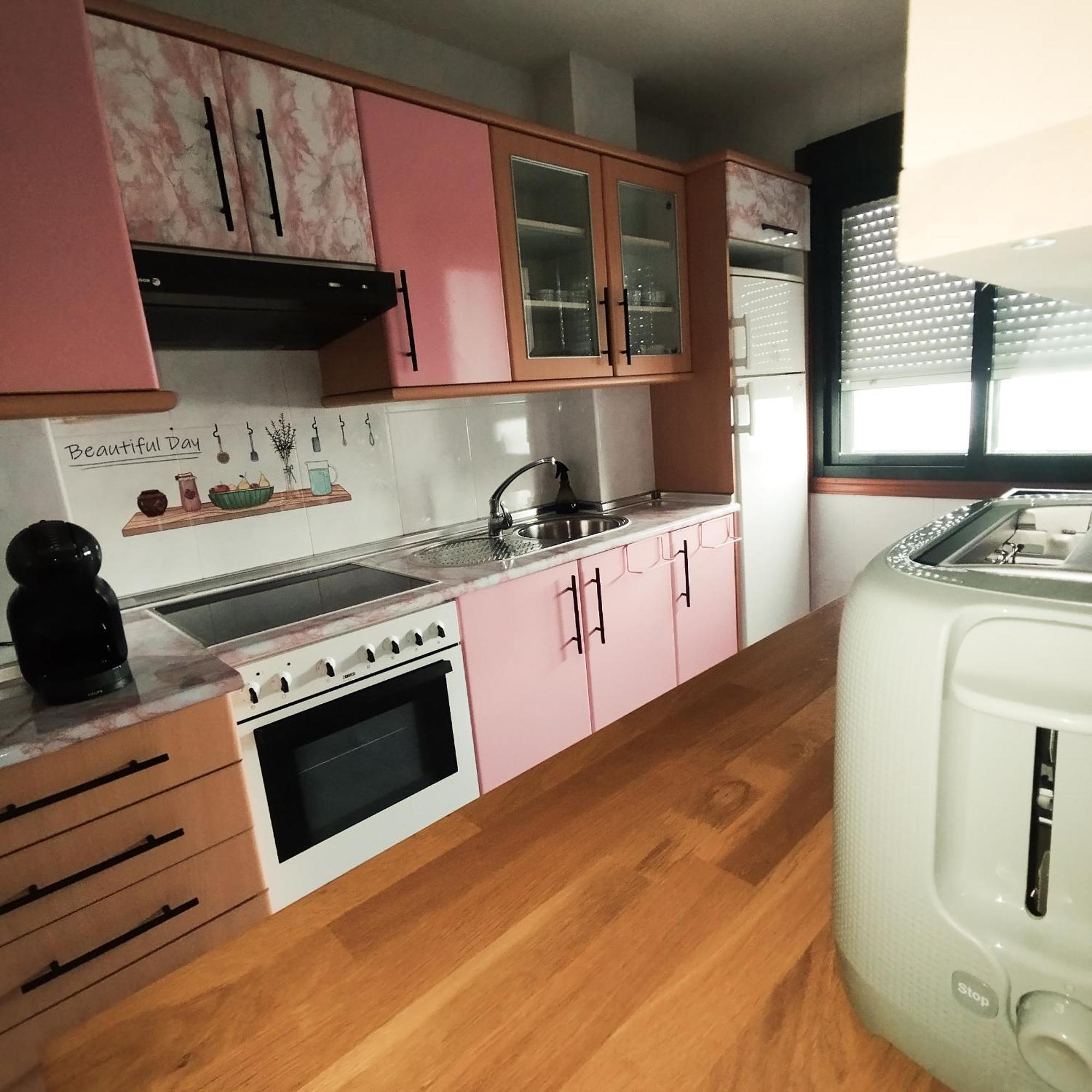 Apartamento Carolinas Vilagarcia de Arousa Exterior foto