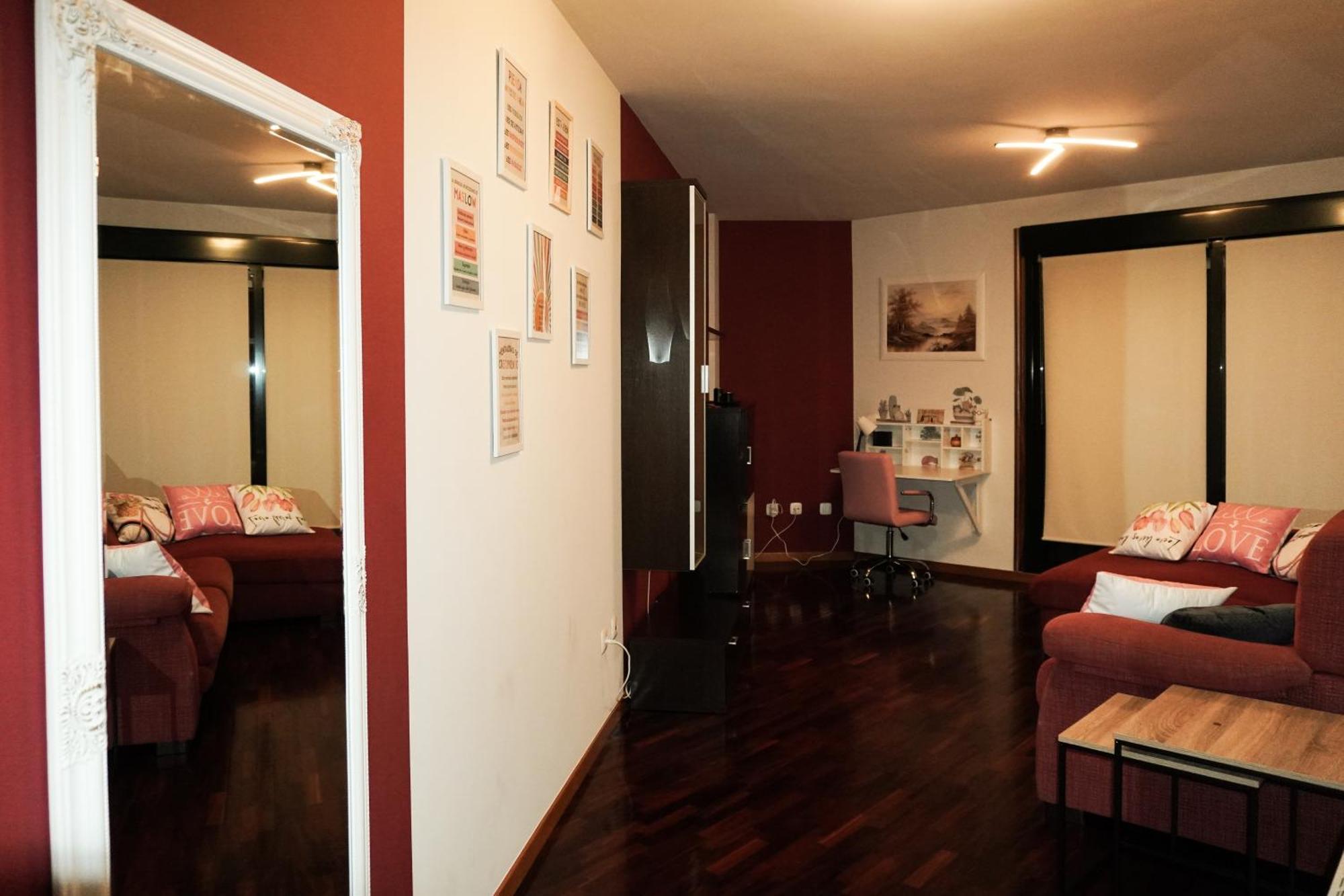 Apartamento Carolinas Vilagarcia de Arousa Exterior foto