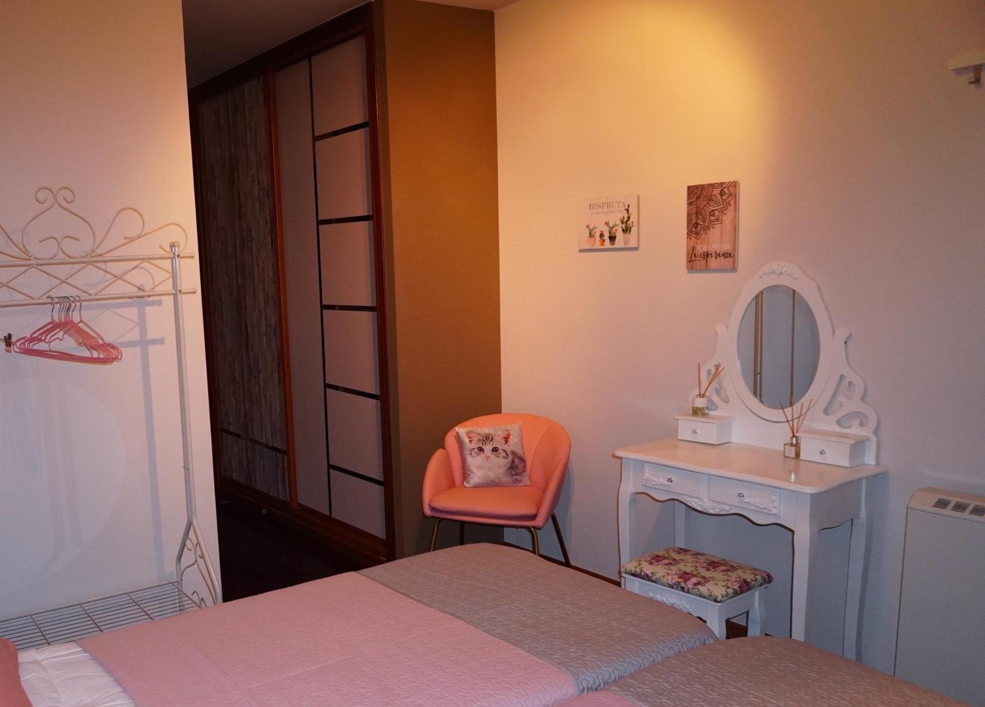 Apartamento Carolinas Vilagarcia de Arousa Exterior foto