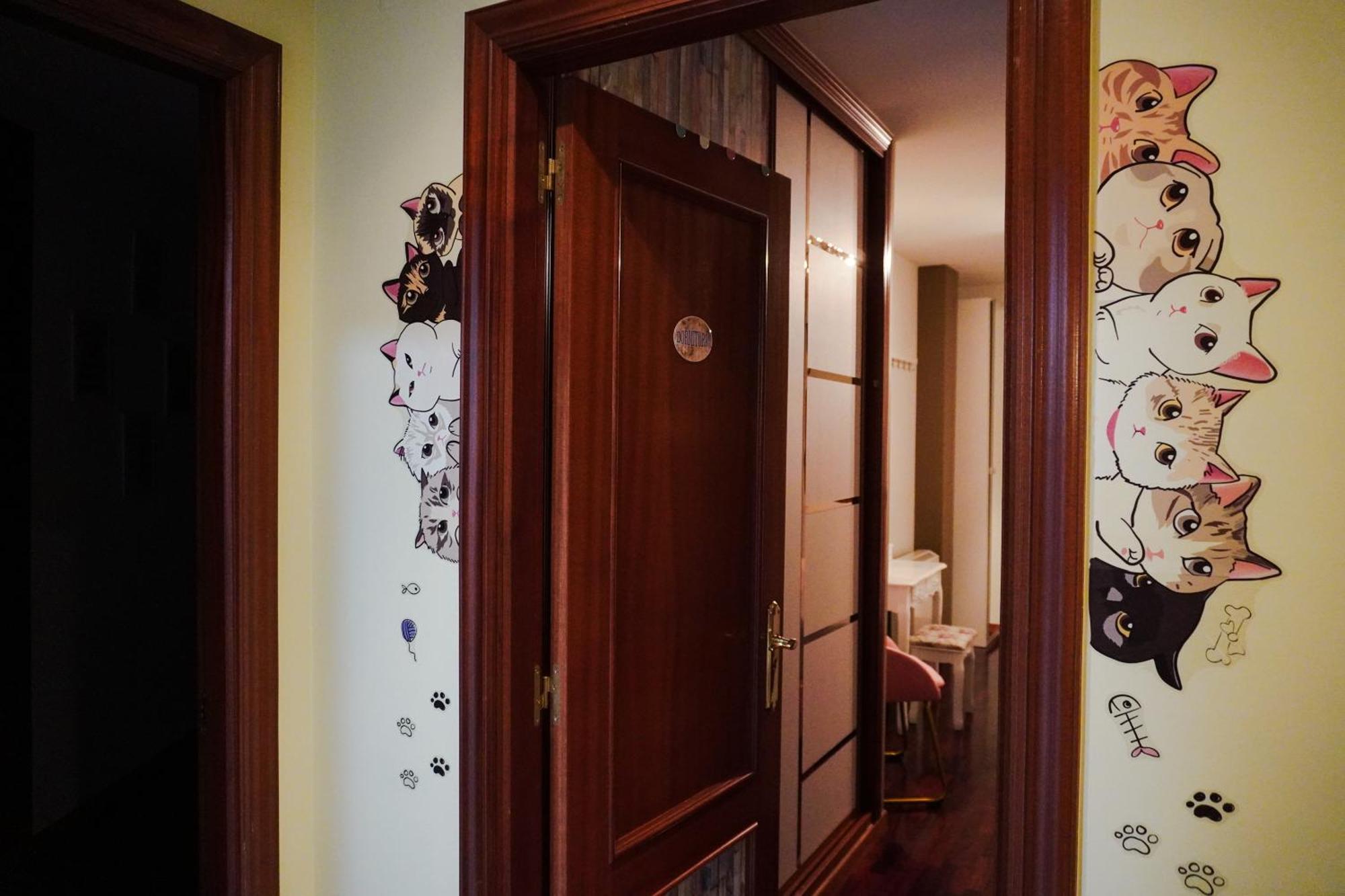 Apartamento Carolinas Vilagarcia de Arousa Exterior foto