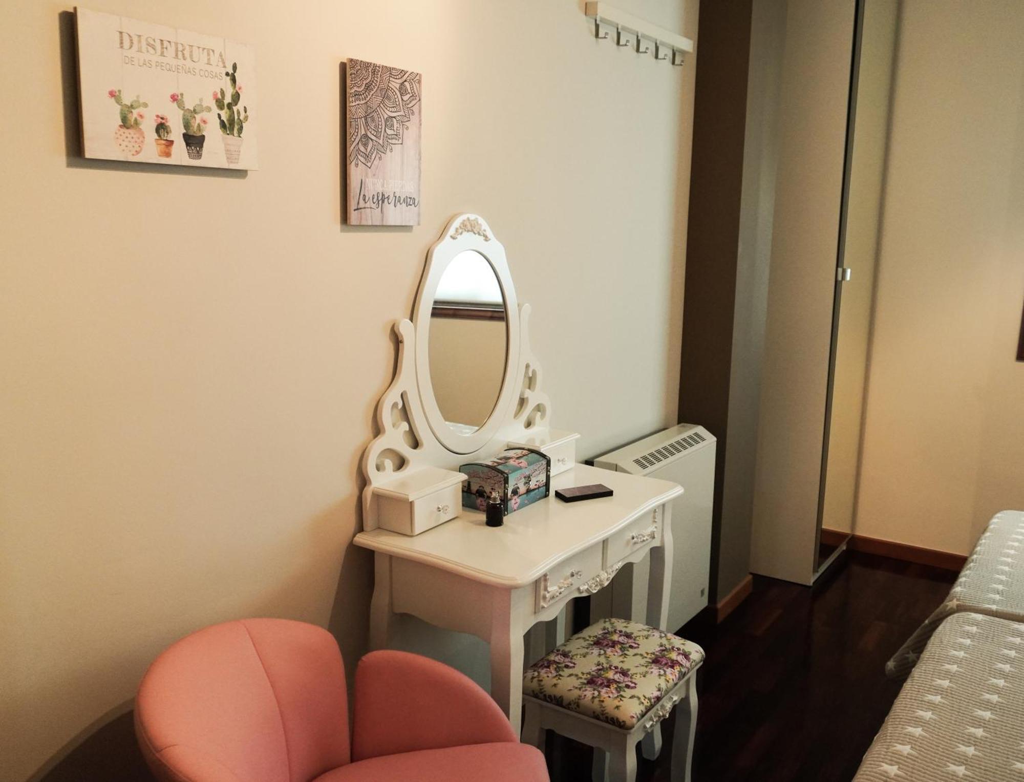 Apartamento Carolinas Vilagarcia de Arousa Exterior foto