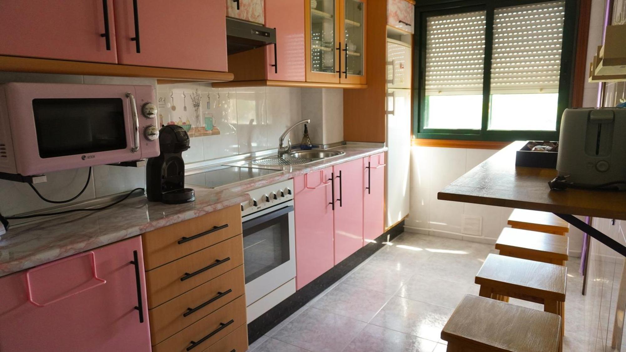 Apartamento Carolinas Vilagarcia de Arousa Exterior foto