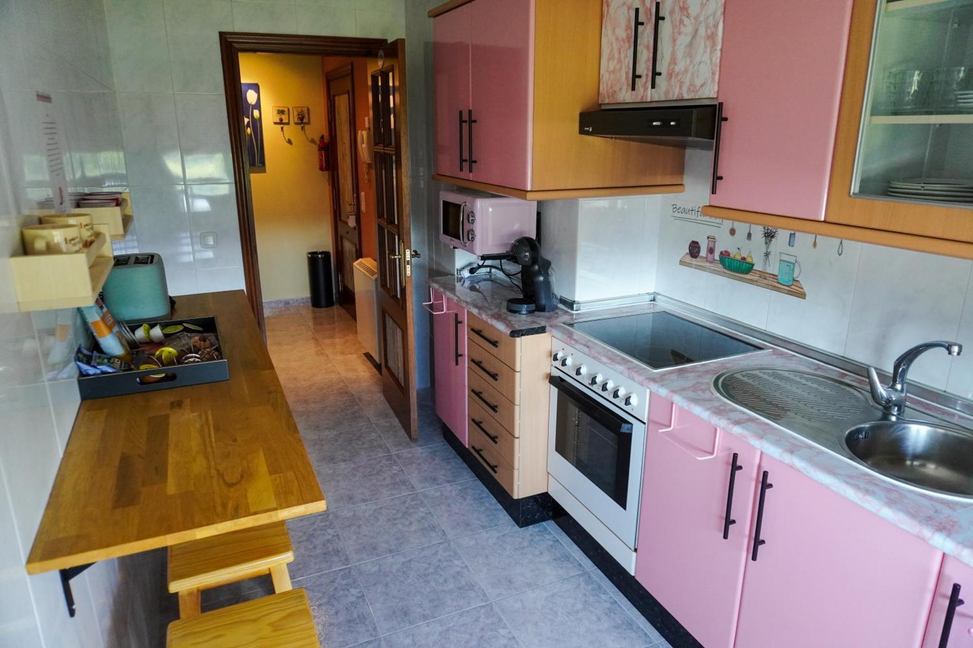 Apartamento Carolinas Vilagarcia de Arousa Exterior foto